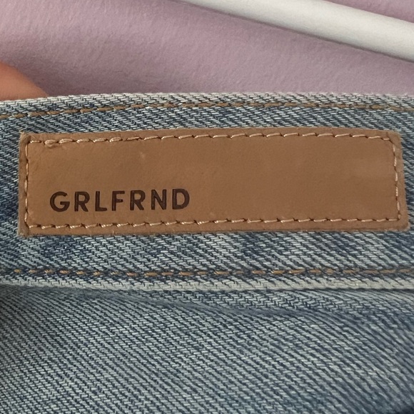 GRLFRND Karolina High-Rise Skinny Jean - Picture 8 of 8